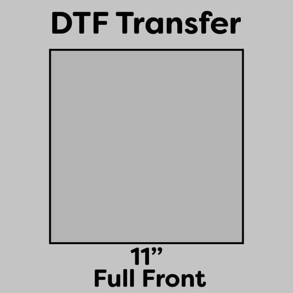 DTF Transfer