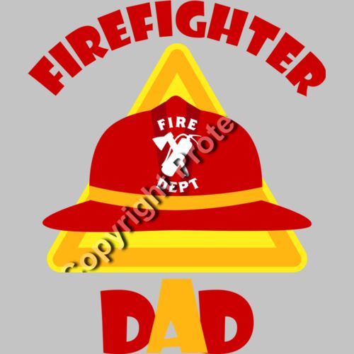 firefighter dad Thumbnail