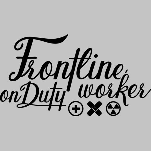 frontline worker on duty Thumbnail