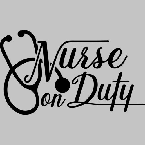 nurse on duty 1 Thumbnail