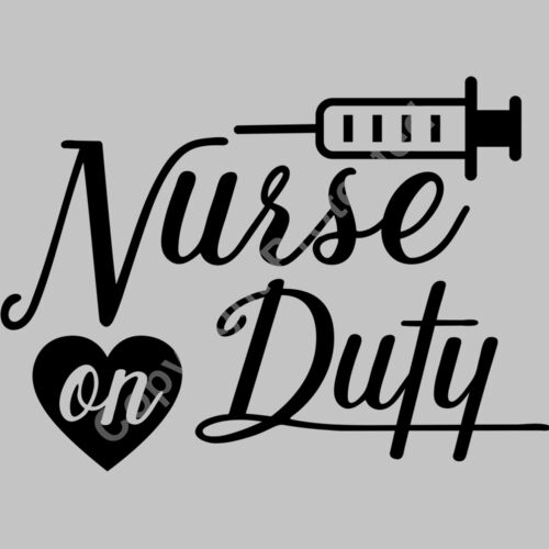 nurse on duty 2 Thumbnail