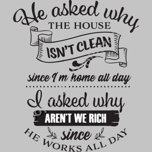 He asked why the House isnt Clean Thumbnail