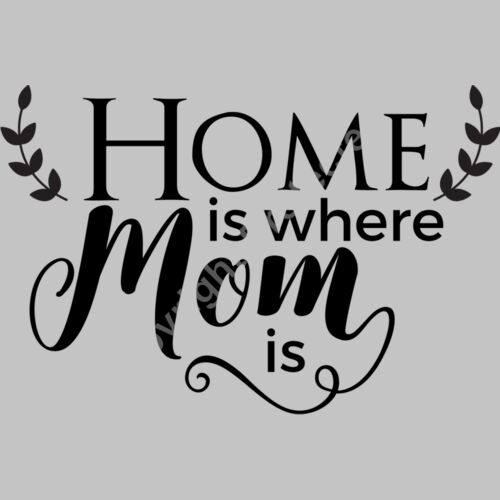 Home is where Mom is Thumbnail