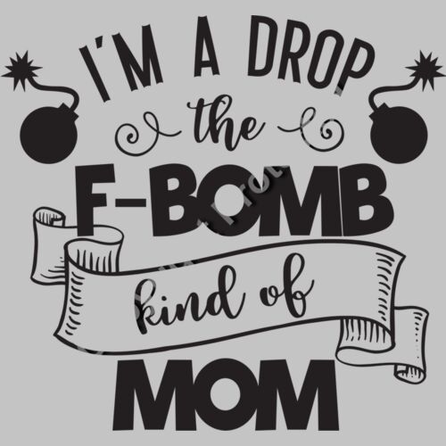 I am a Drop the F Bomb Kind of Mom Thumbnail