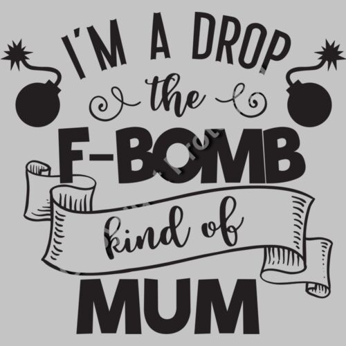 I am a Drop the F Bomb Kind of Mum Thumbnail
