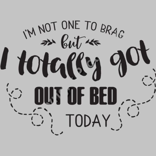 I am not One to Brag Thumbnail