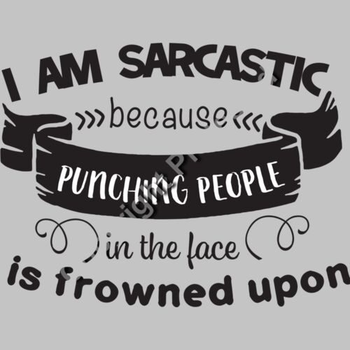 I am Sarcastic Thumbnail