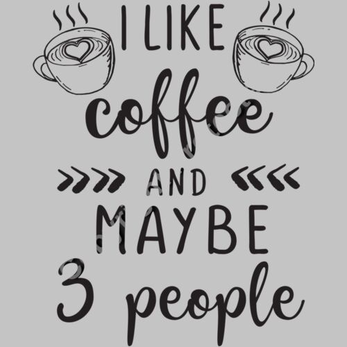 I Like Coffee Thumbnail