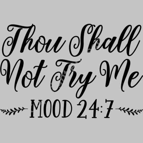 M36 Thou Shall Not Thumbnail