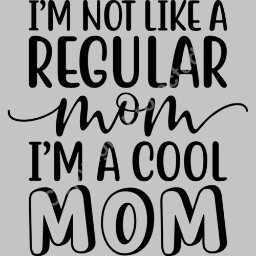 M55 Im Not Like A Regular Thumbnail