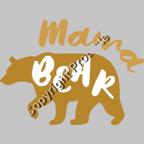 Mama Bear 03 Thumbnail