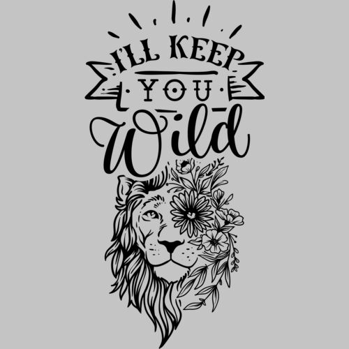 I ll keep you wild Thumbnail