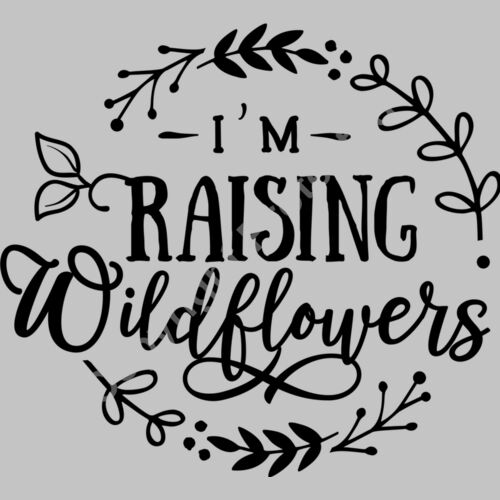 Im raising wildflowers Thumbnail