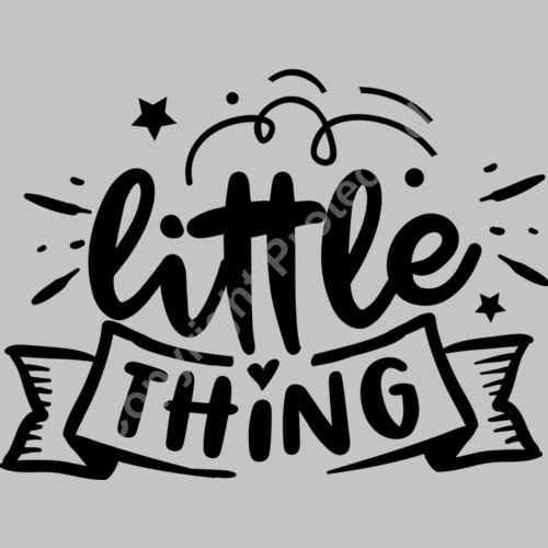 Little thing Thumbnail