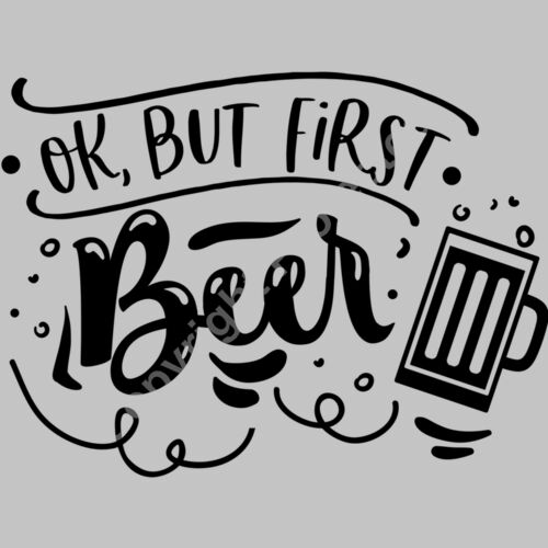 Ok but first beer Thumbnail
