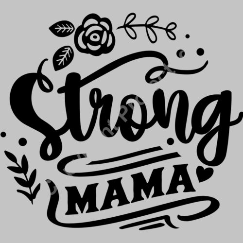 Strong mama Thumbnail