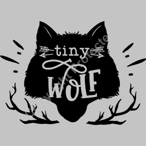 Tiny wolf Thumbnail