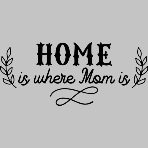 home is where mom is Thumbnail