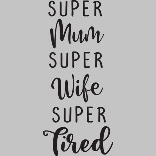 Super Tired Mum version Thumbnail