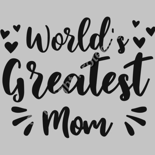World s Greatest Mom Thumbnail