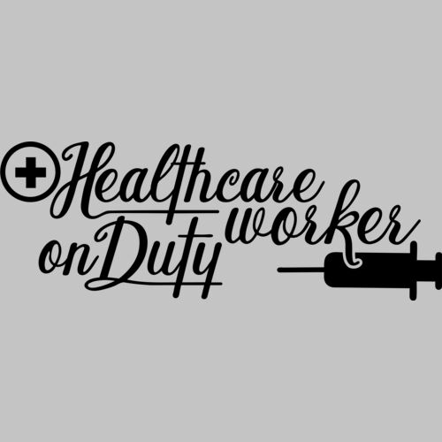 healthcare worker on duty Thumbnail