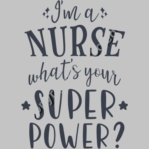 I m a nurse what s your super power 01 Thumbnail