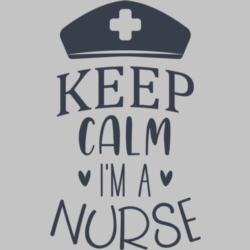 keep calm i m nurse 01 Thumbnail
