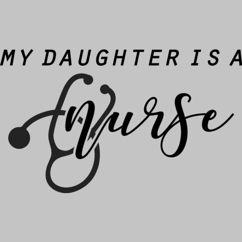 my daughter is a nurse Thumbnail