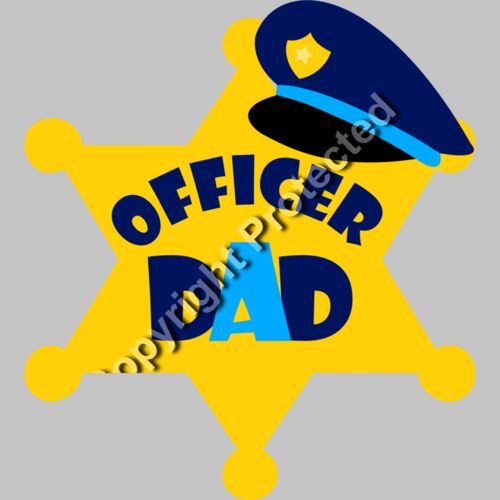 officer dad Thumbnail