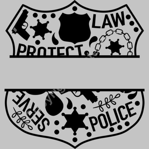 police badge   2  Thumbnail