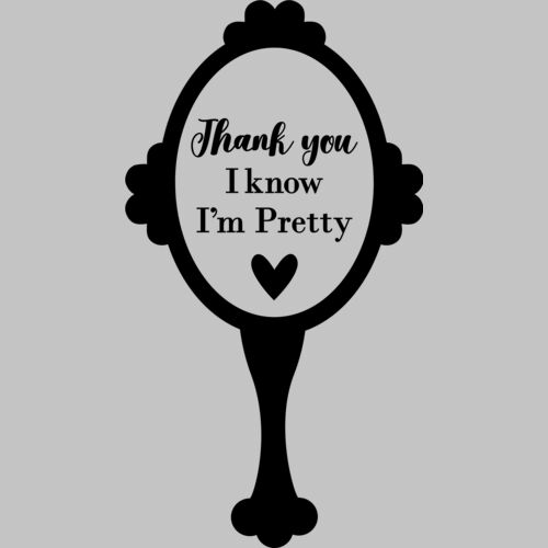 im pretty Thumbnail