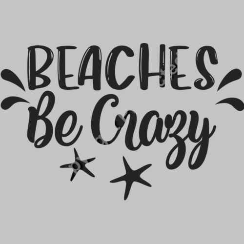 Beaches Be Crazy Thumbnail