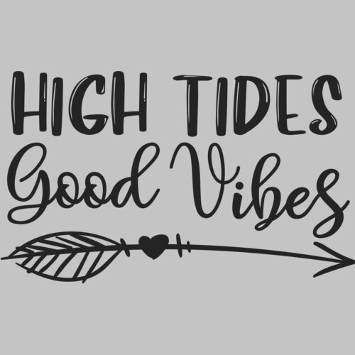 High Tides and Good Vibes Thumbnail