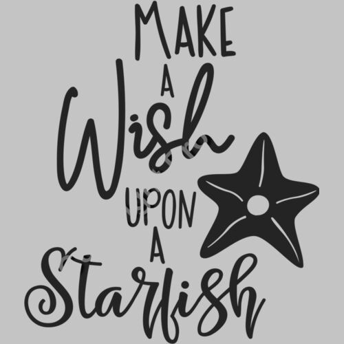 Make a Wish upon a Starfish Thumbnail