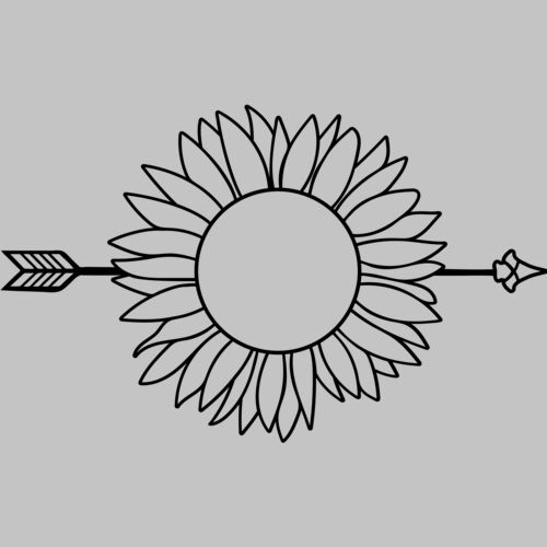 sunflower arrow 1 Thumbnail