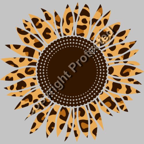 sunflower cheetah 2 Thumbnail