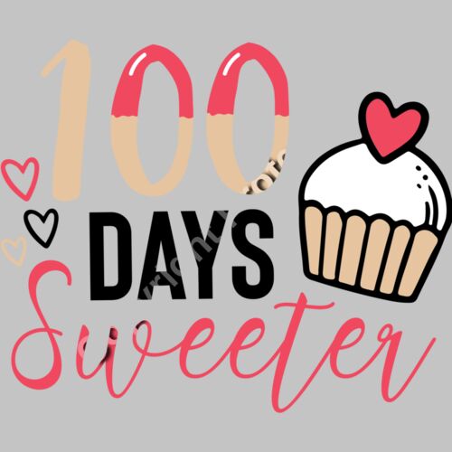 100 days sweeter 01 Thumbnail