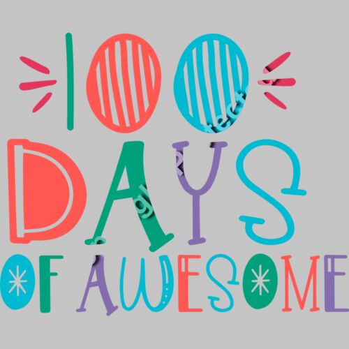 100DaysOfAwesome Thumbnail