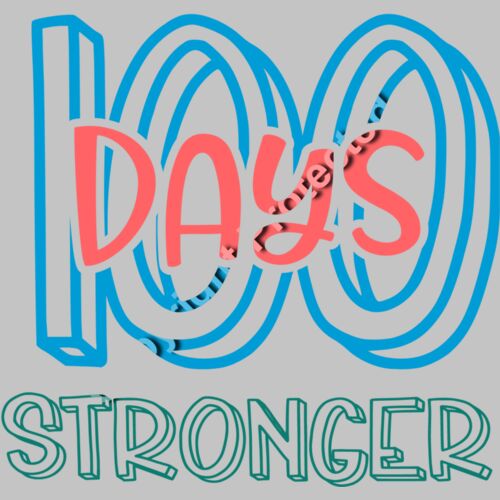 100DaysStronger Thumbnail