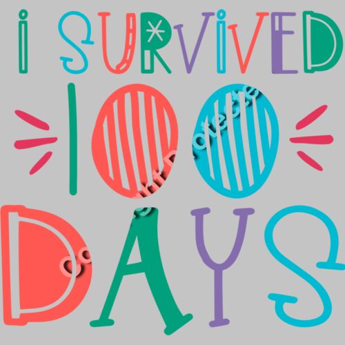 ISurvived100days Thumbnail