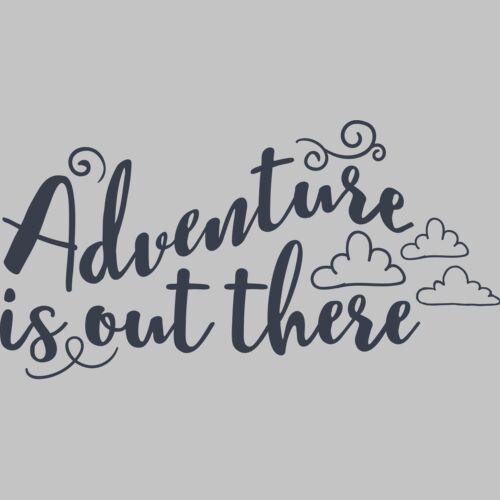 adventure is out there 01 Thumbnail