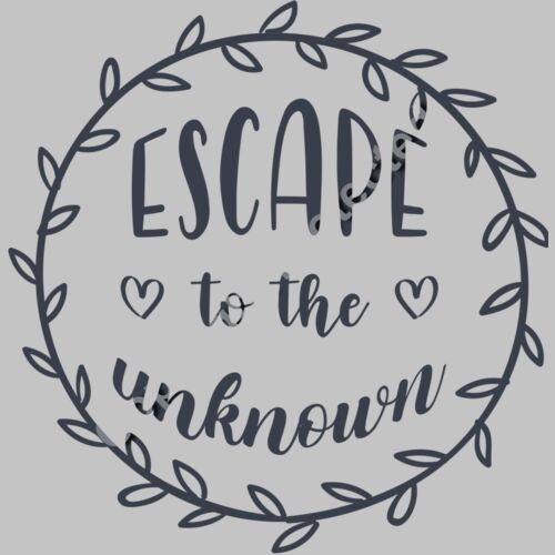 escapte to the unknown 01 Thumbnail