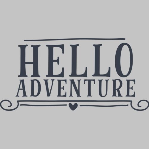 hello adventure 01 Thumbnail