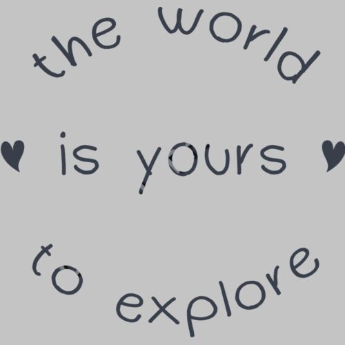 the world is yours 01 Thumbnail