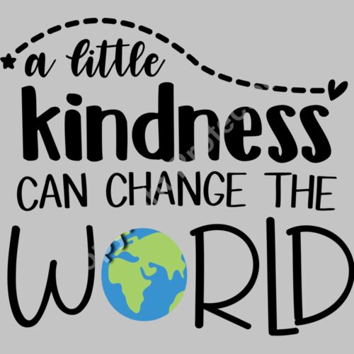 a little kindness can change the world 01 Thumbnail