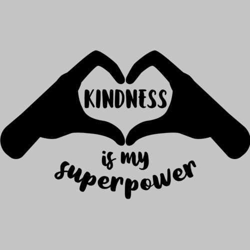 kindness is my superpower 01 Thumbnail