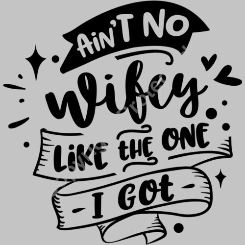 Aint no wifey like Thumbnail