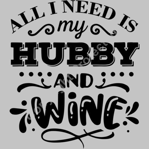 All I need is my hubby Thumbnail