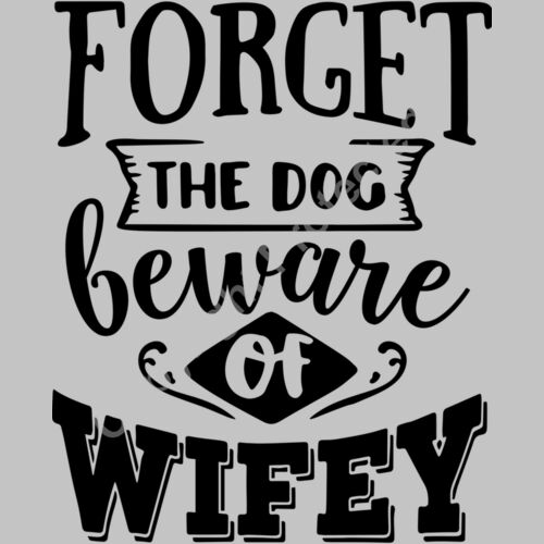 Beware of wifey Thumbnail