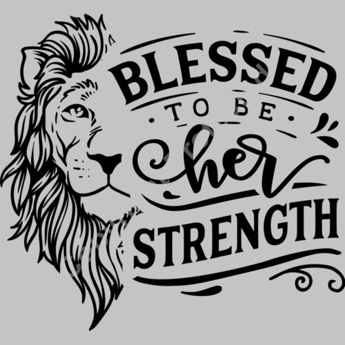 blessed her strength Thumbnail